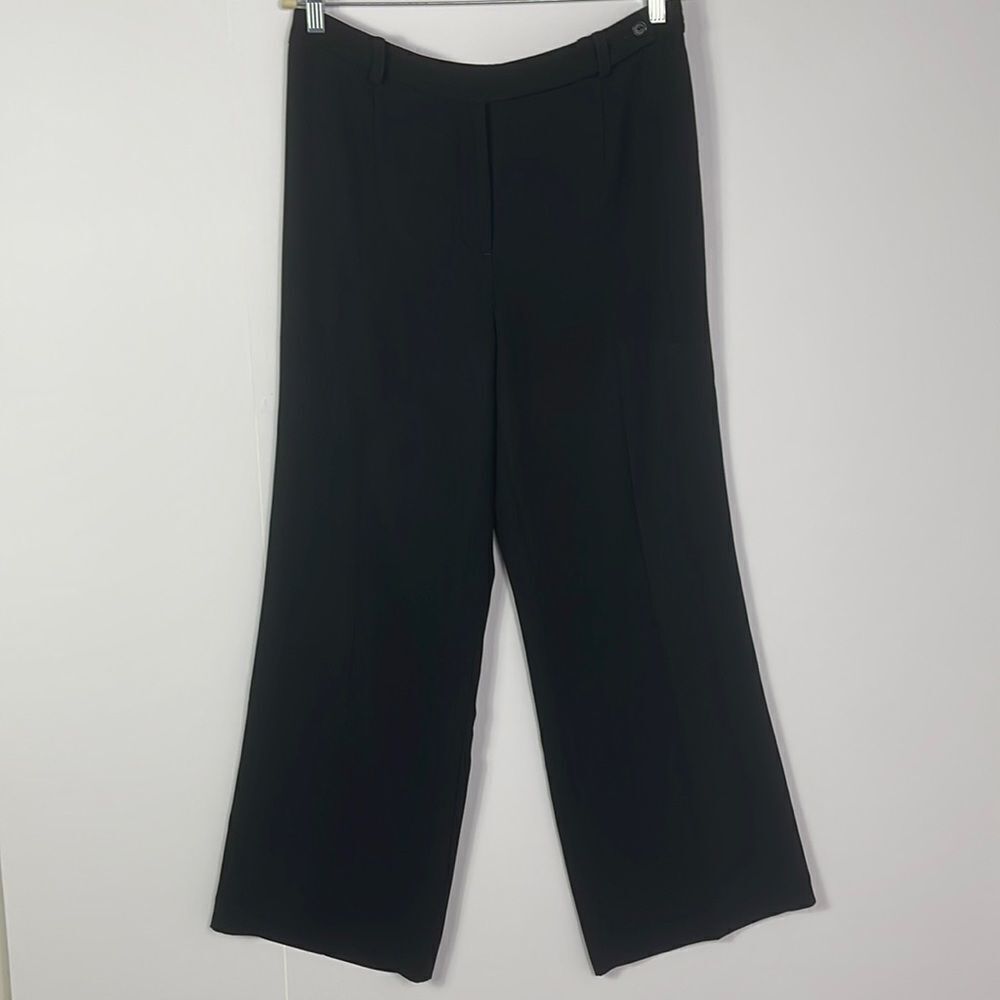 LOFT Black Dress Pants, Size 12